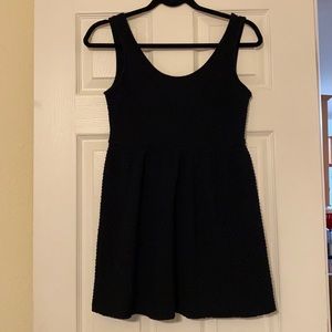 Waffle Knit Forever 21 Dress- Size L